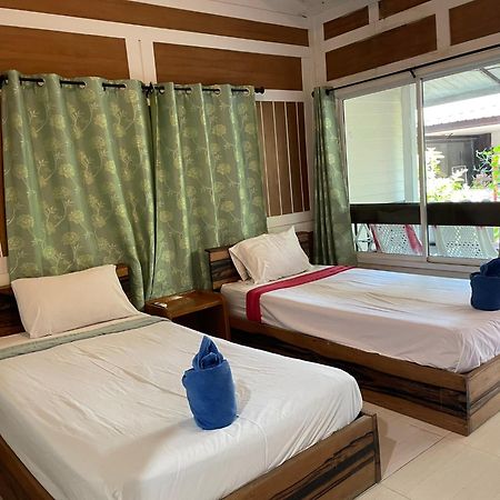 Phi Phi Twin Palms Bungalow 외부 사진