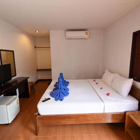 Phi Phi Twin Palms Bungalow 외부 사진