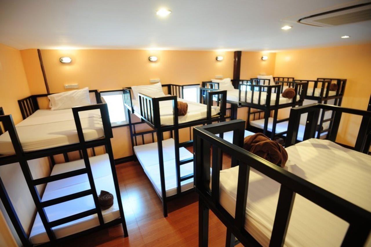 Phi Phi Twin Palms Bungalow 외부 사진