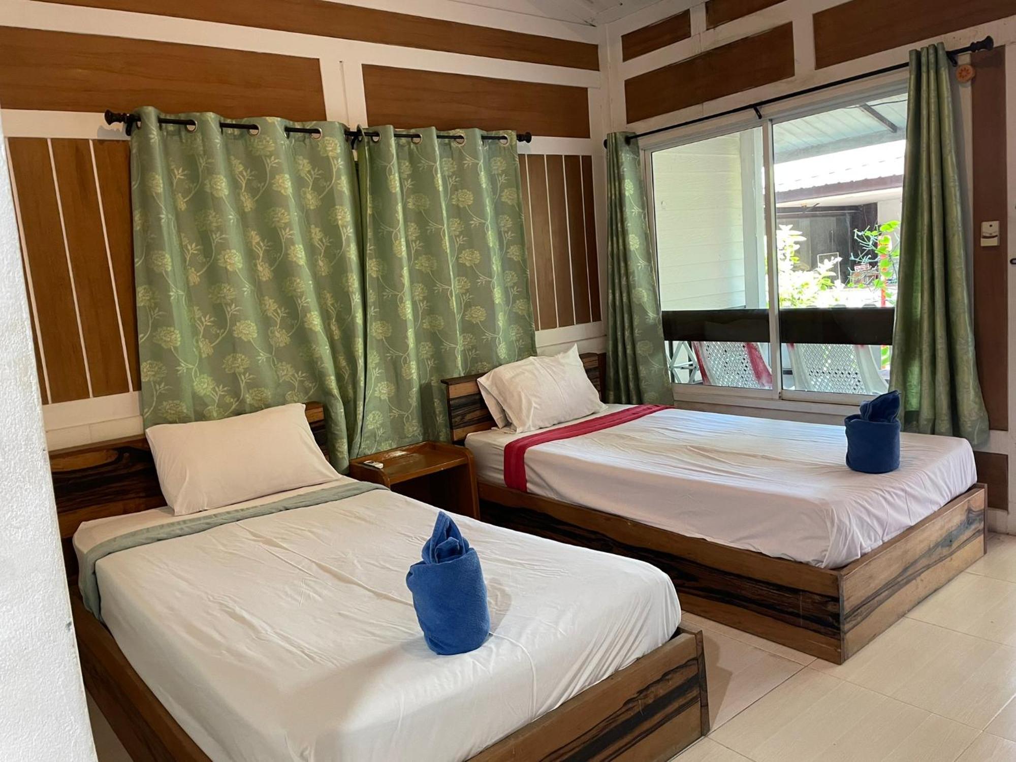 Phi Phi Twin Palms Bungalow 외부 사진