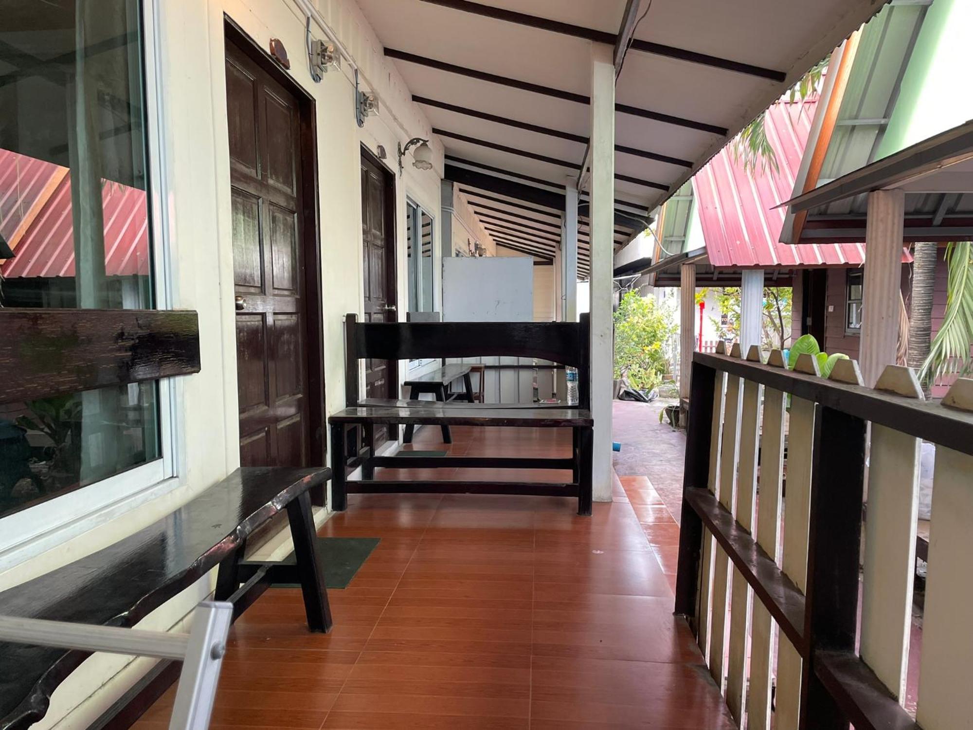 Phi Phi Twin Palms Bungalow 외부 사진