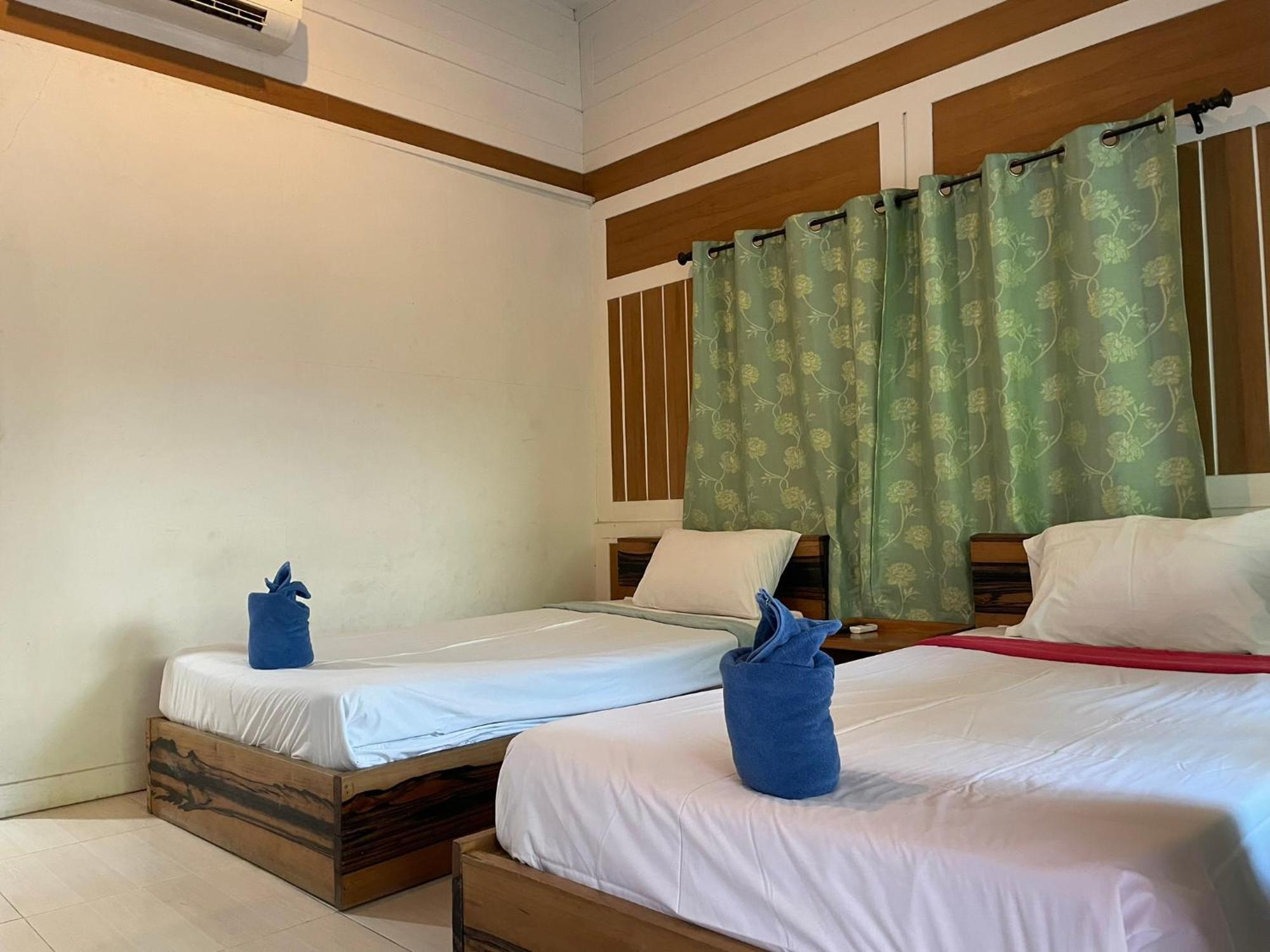 Phi Phi Twin Palms Bungalow 외부 사진