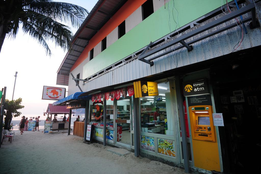 Phi Phi Twin Palms Bungalow 외부 사진