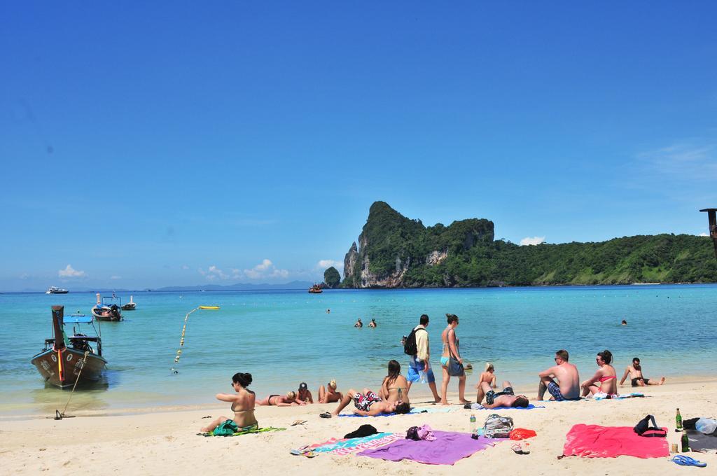 Phi Phi Twin Palms Bungalow 외부 사진