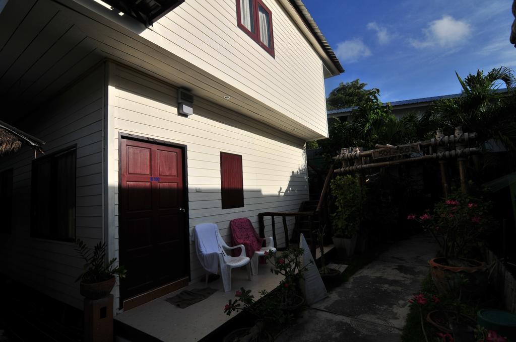 Phi Phi Twin Palms Bungalow 외부 사진