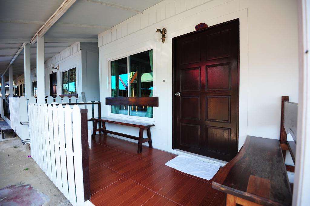 Phi Phi Twin Palms Bungalow 외부 사진
