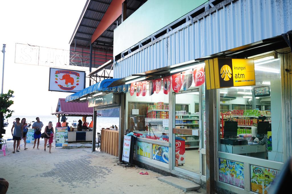 Phi Phi Twin Palms Bungalow 외부 사진