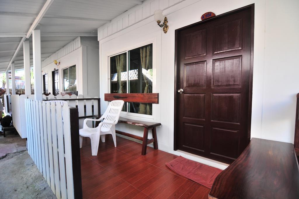 Phi Phi Twin Palms Bungalow 외부 사진