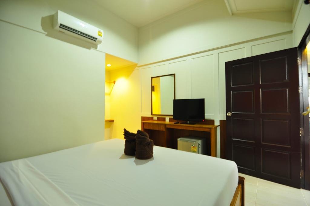 Phi Phi Twin Palms Bungalow 외부 사진