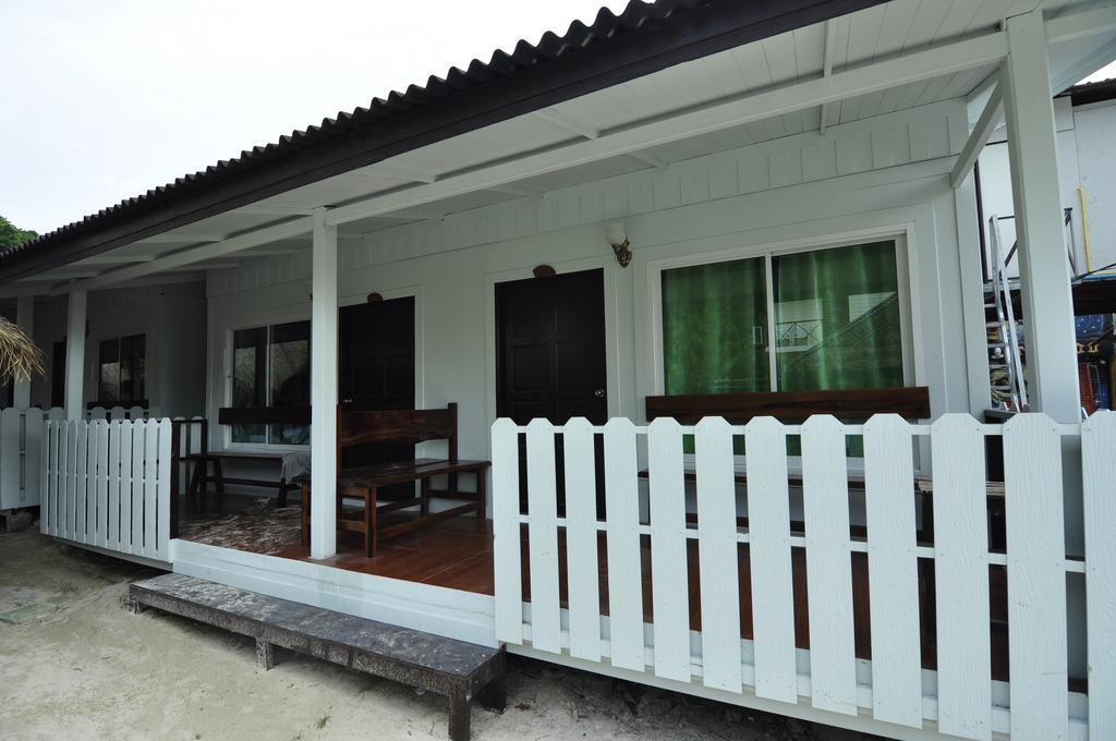 Phi Phi Twin Palms Bungalow 외부 사진