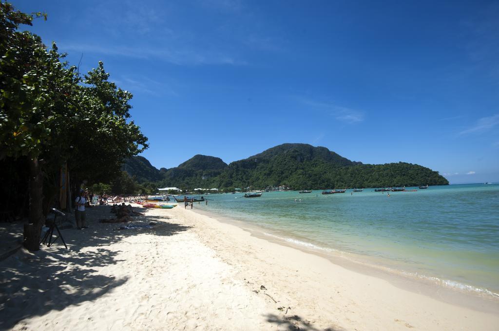 Phi Phi Twin Palms Bungalow 외부 사진