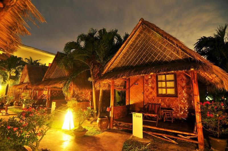 Phi Phi Twin Palms Bungalow 외부 사진