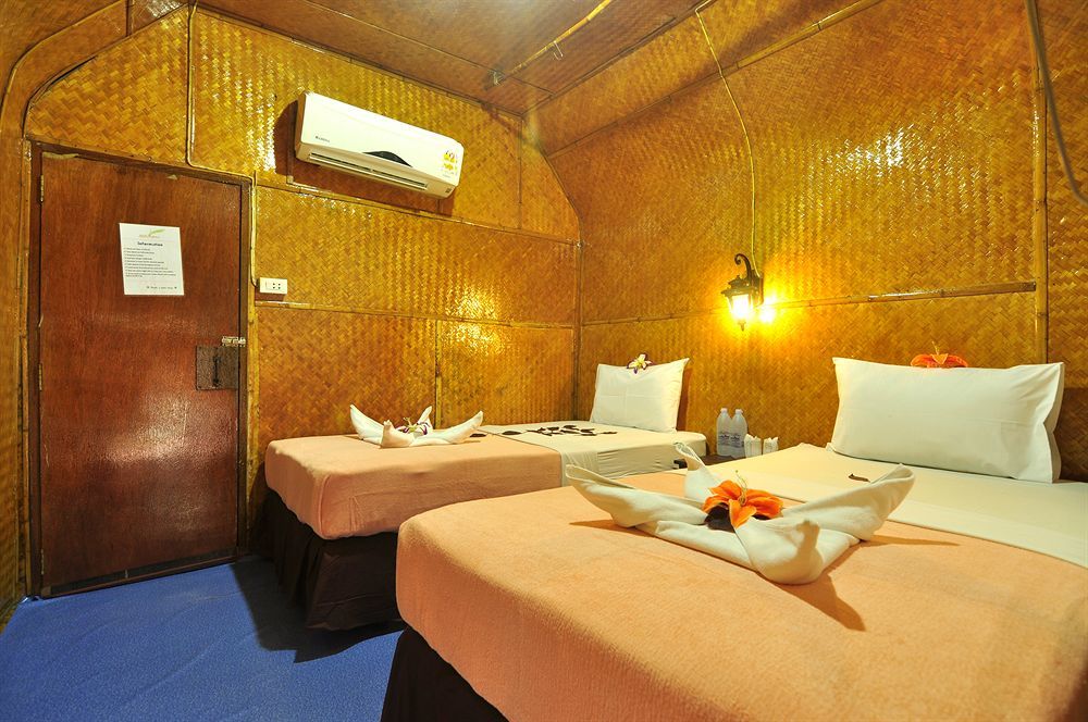 Phi Phi Twin Palms Bungalow 외부 사진