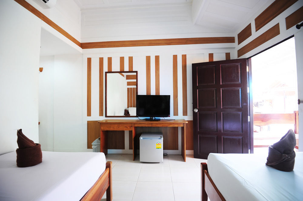 Phi Phi Twin Palms Bungalow 외부 사진