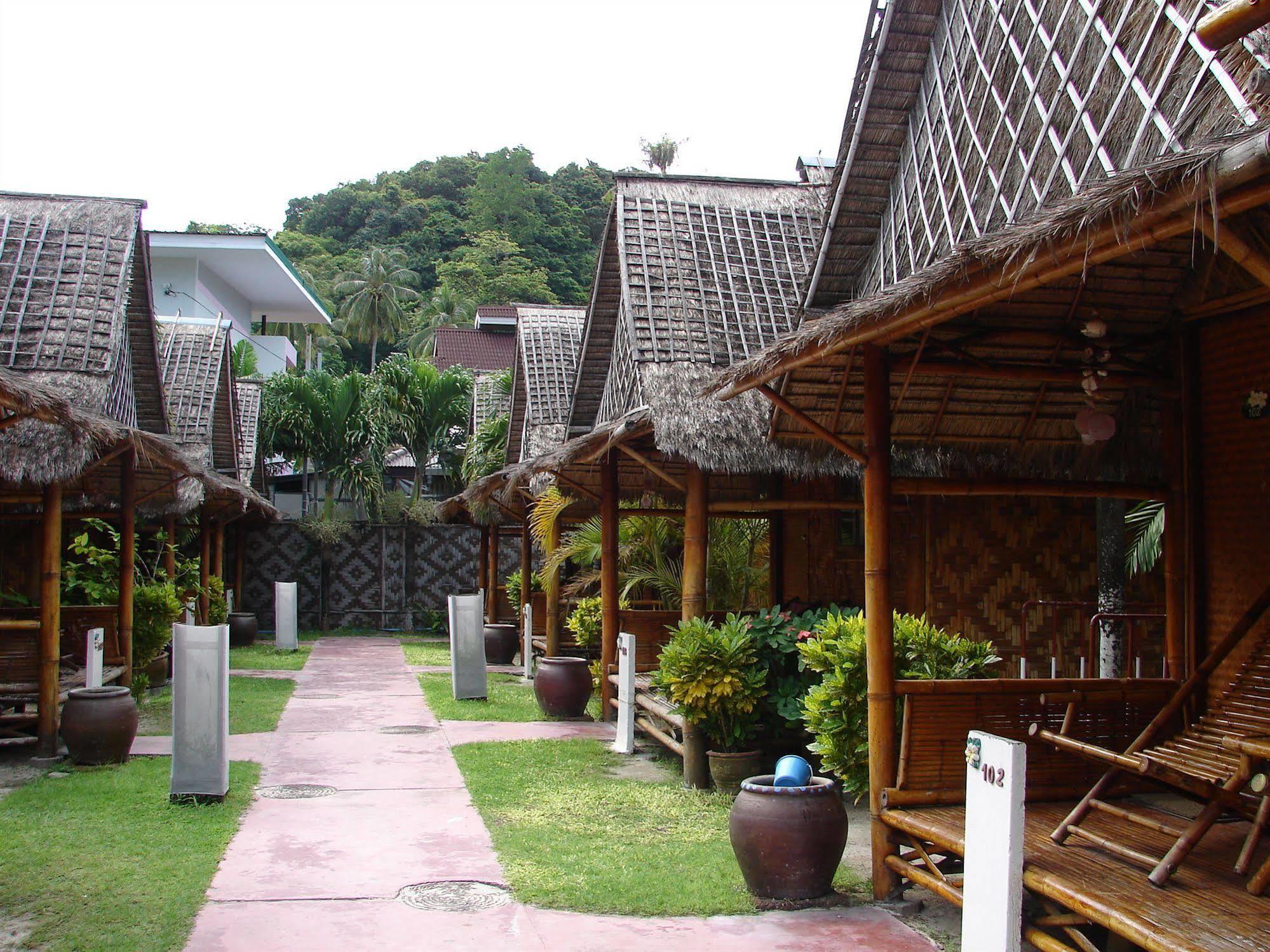 Phi Phi Twin Palms Bungalow 외부 사진