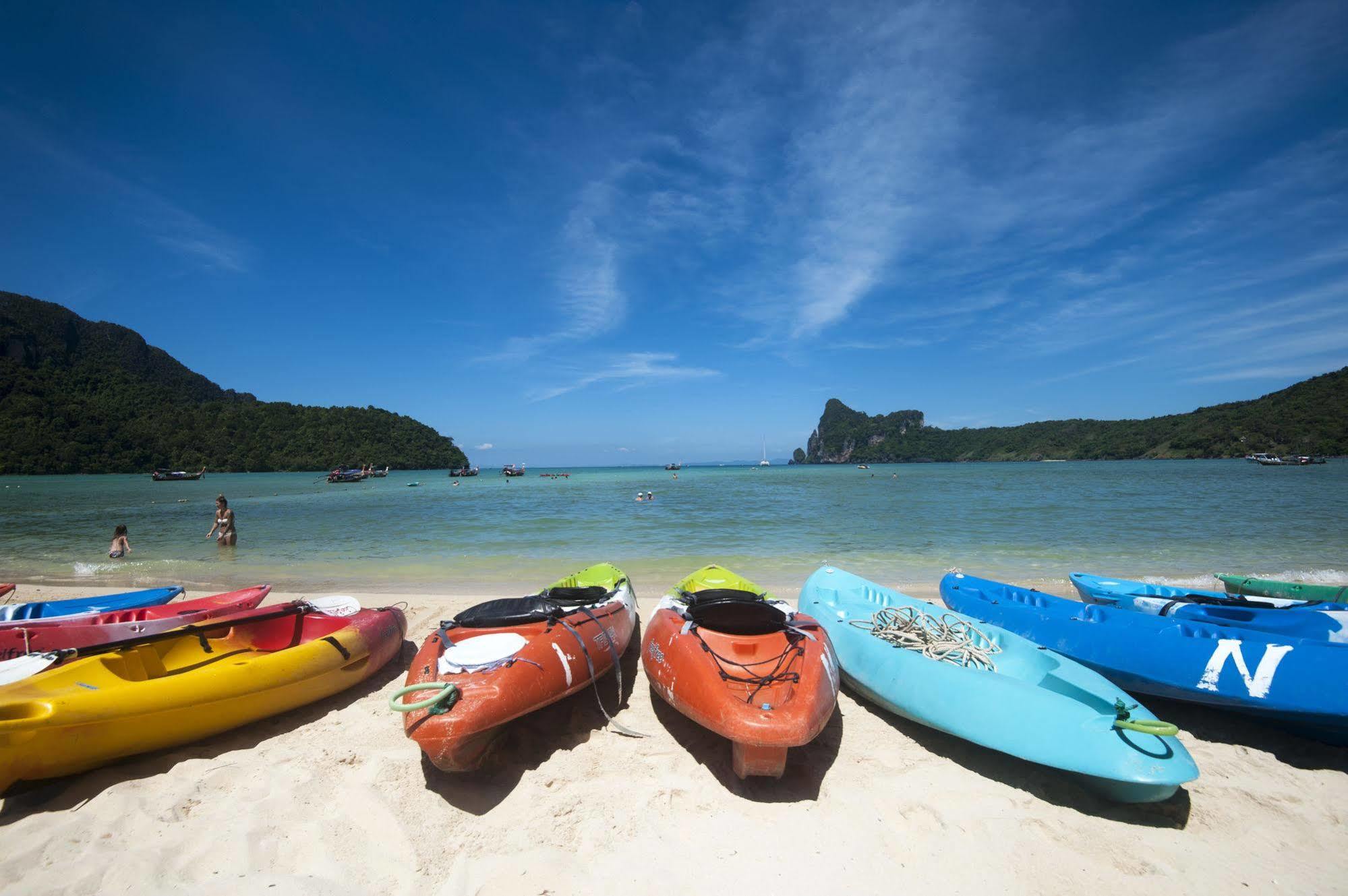 Phi Phi Twin Palms Bungalow 외부 사진