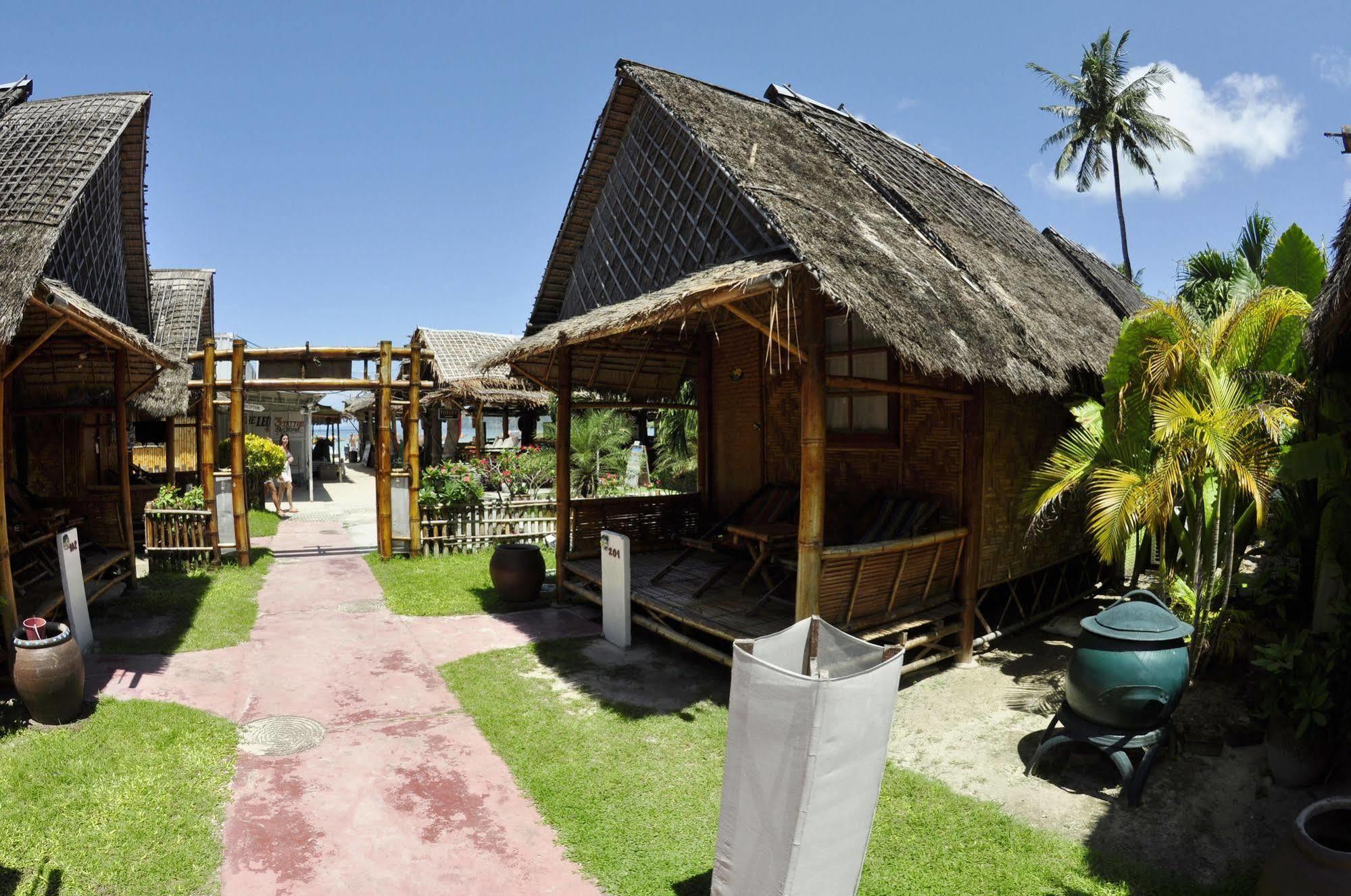 Phi Phi Twin Palms Bungalow 외부 사진