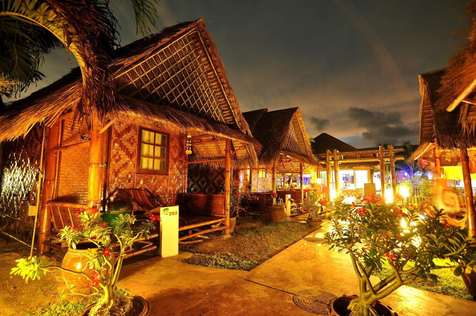 Phi Phi Twin Palms Bungalow 외부 사진