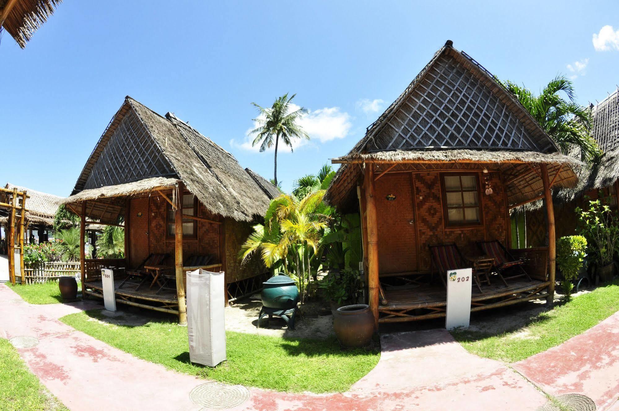 Phi Phi Twin Palms Bungalow 외부 사진
