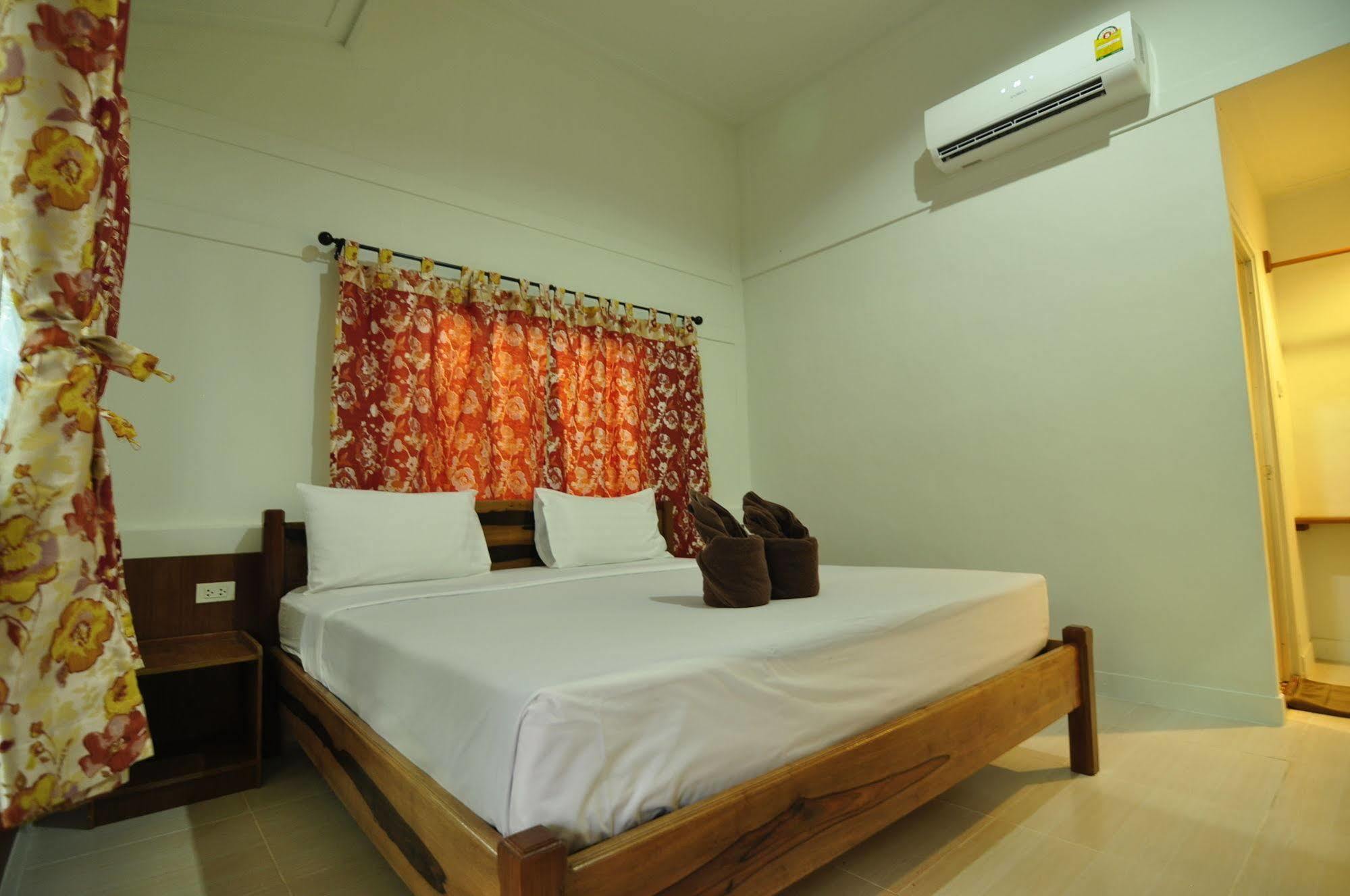 Phi Phi Twin Palms Bungalow 외부 사진