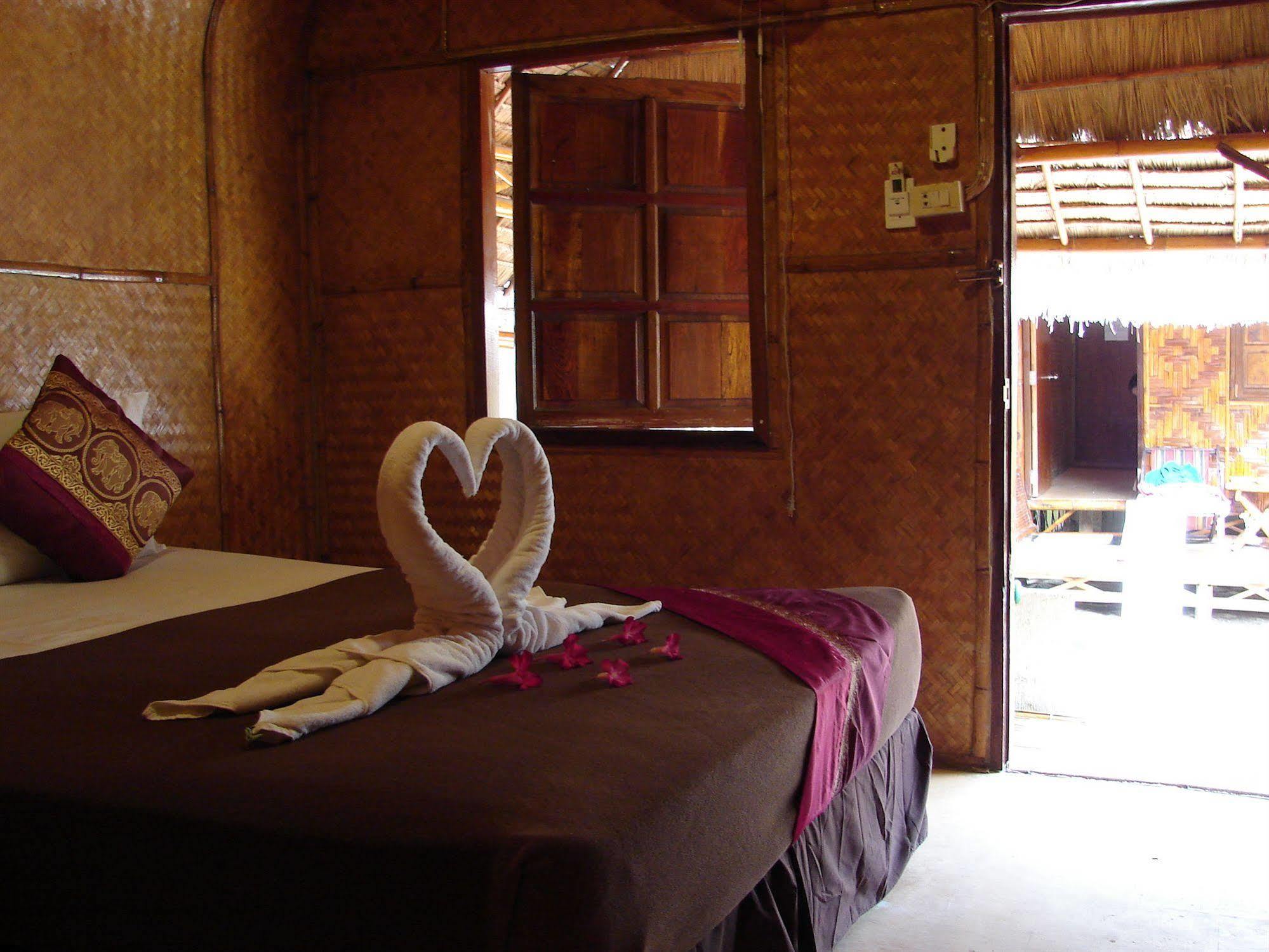 Phi Phi Twin Palms Bungalow 외부 사진