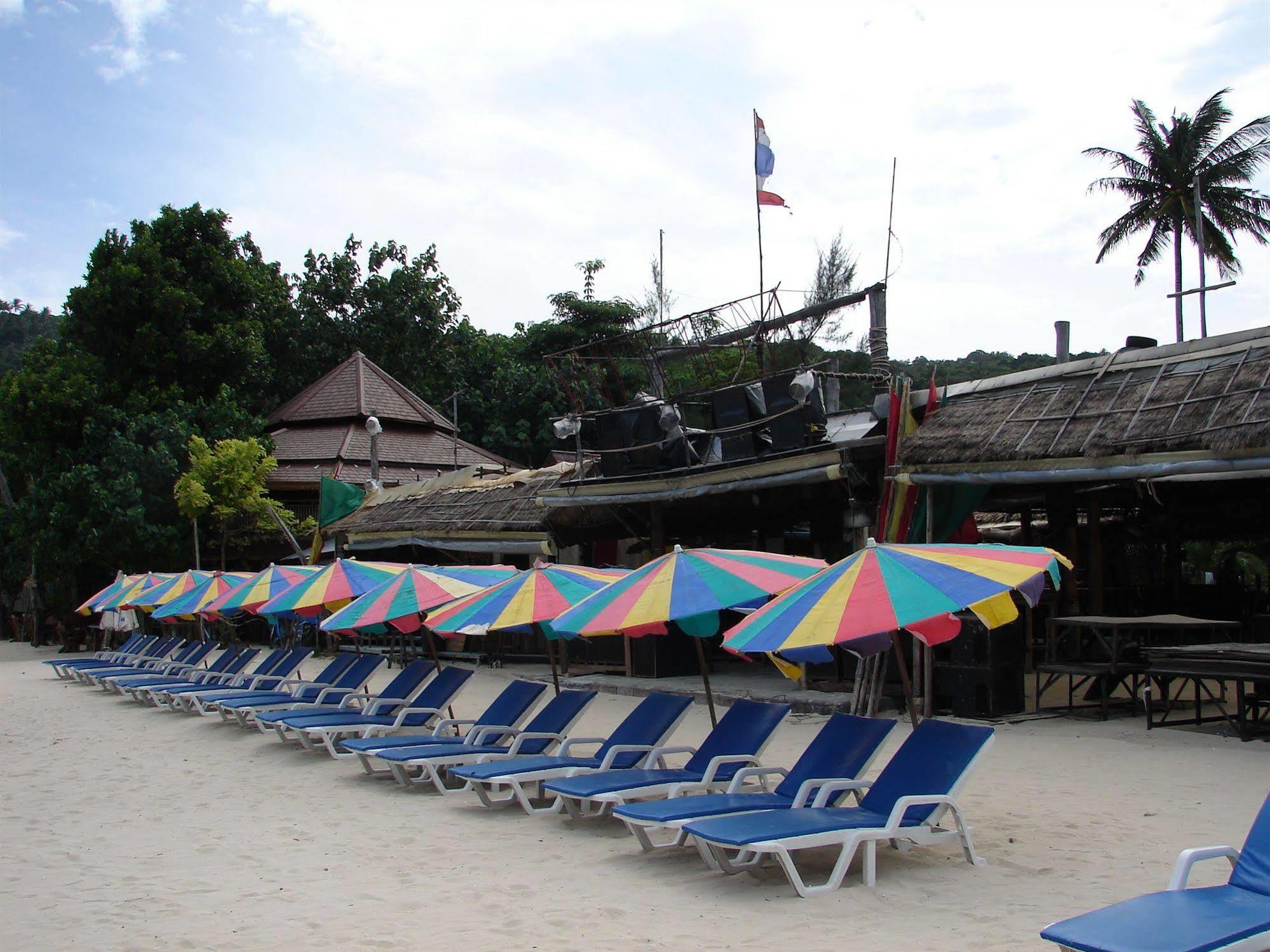 Phi Phi Twin Palms Bungalow 외부 사진