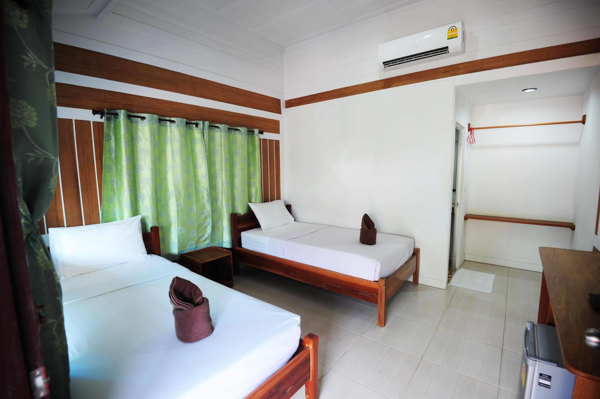Phi Phi Twin Palms Bungalow 외부 사진