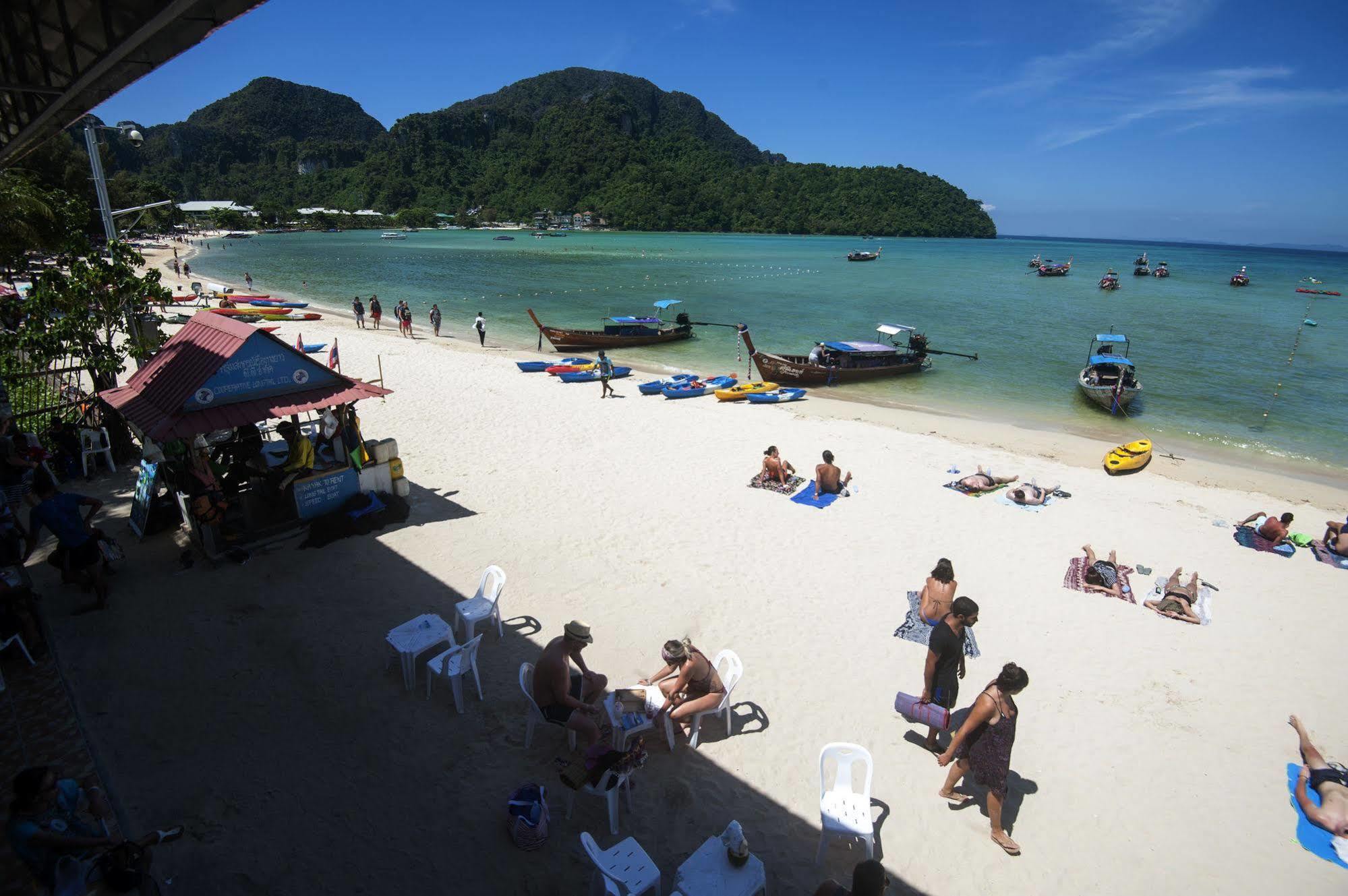 Phi Phi Twin Palms Bungalow 외부 사진