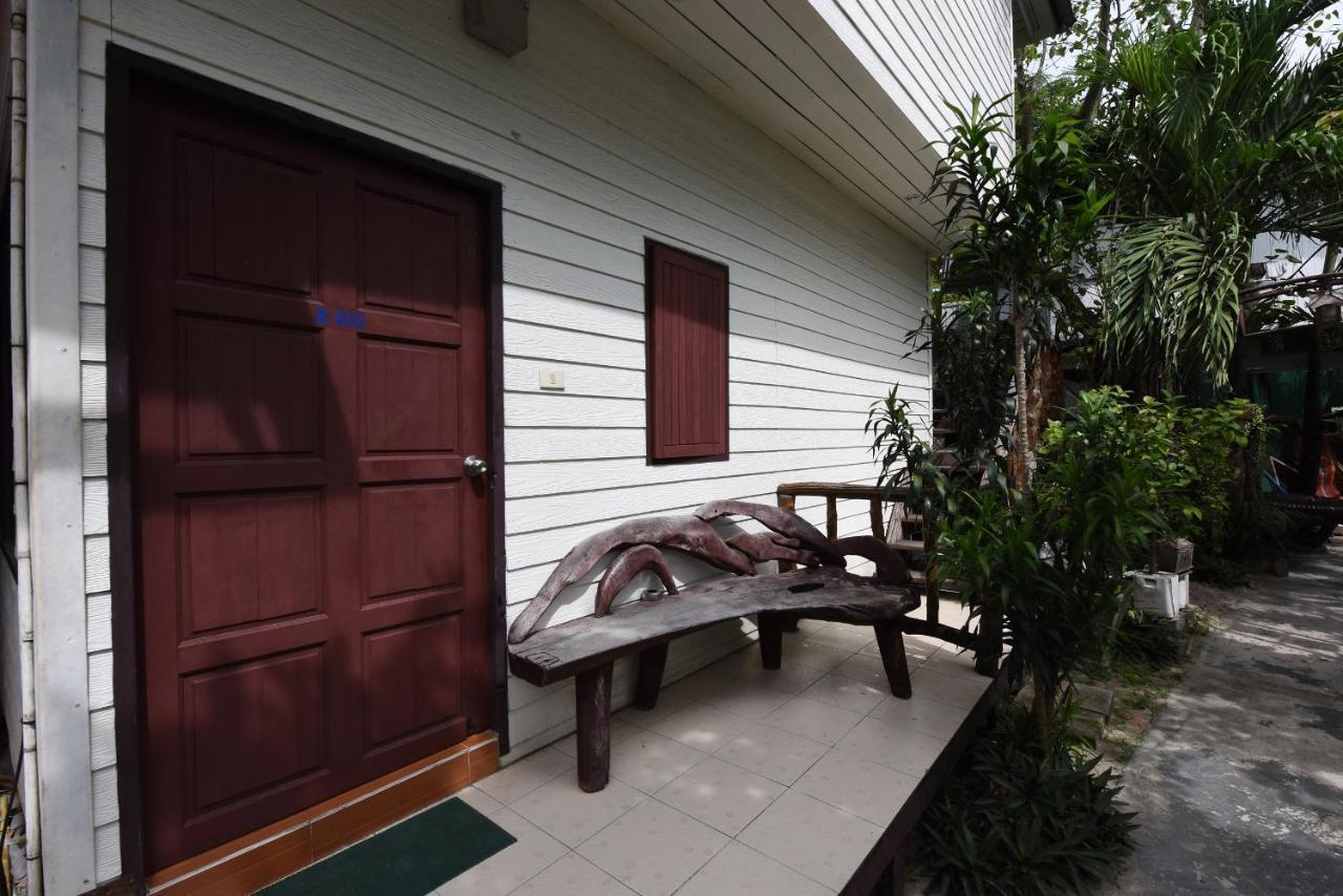 Phi Phi Twin Palms Bungalow 외부 사진