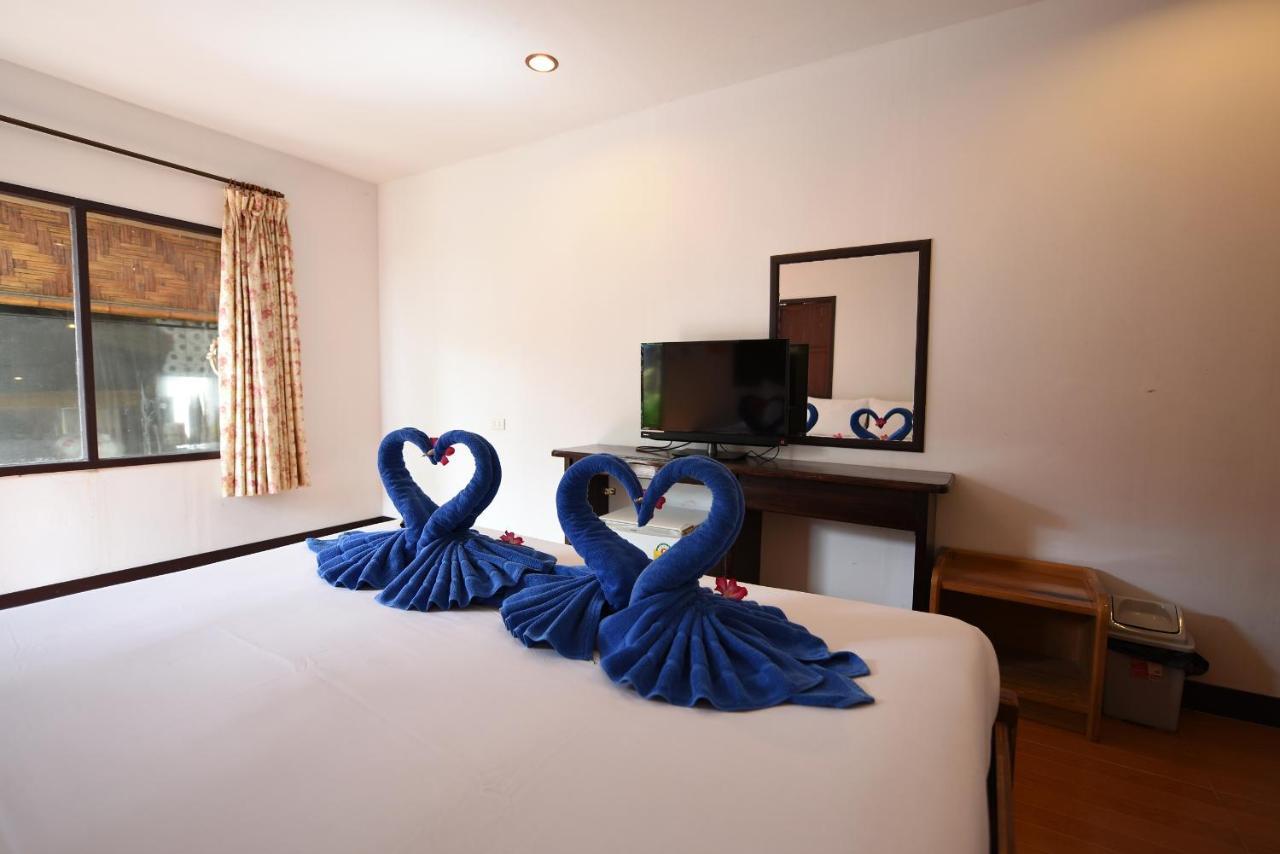 Phi Phi Twin Palms Bungalow 외부 사진