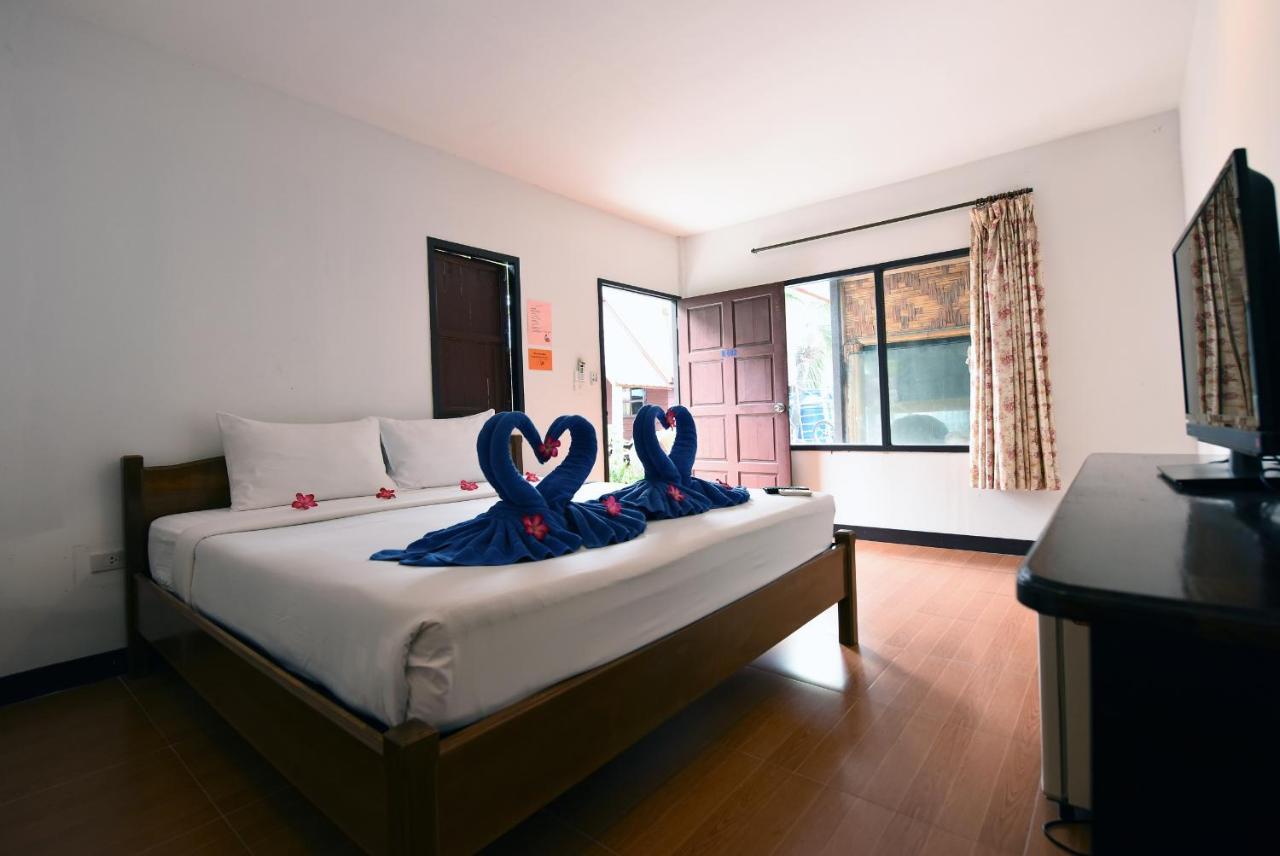 Phi Phi Twin Palms Bungalow 외부 사진