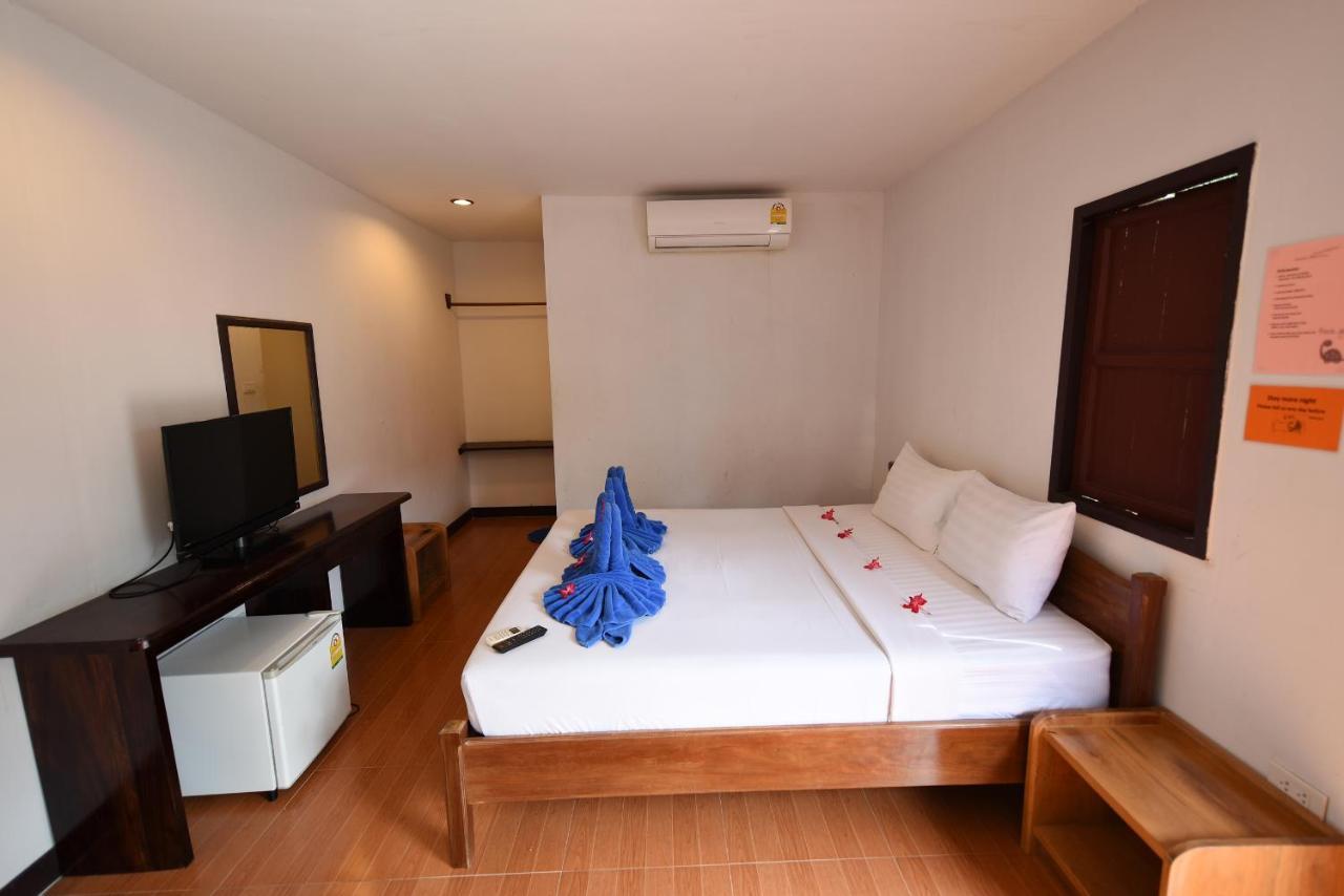 Phi Phi Twin Palms Bungalow 외부 사진