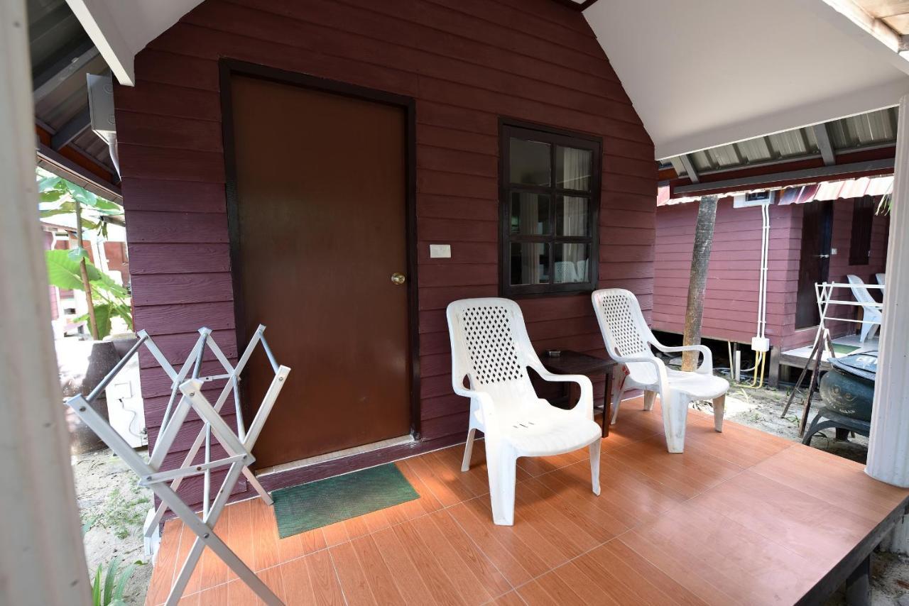 Phi Phi Twin Palms Bungalow 외부 사진