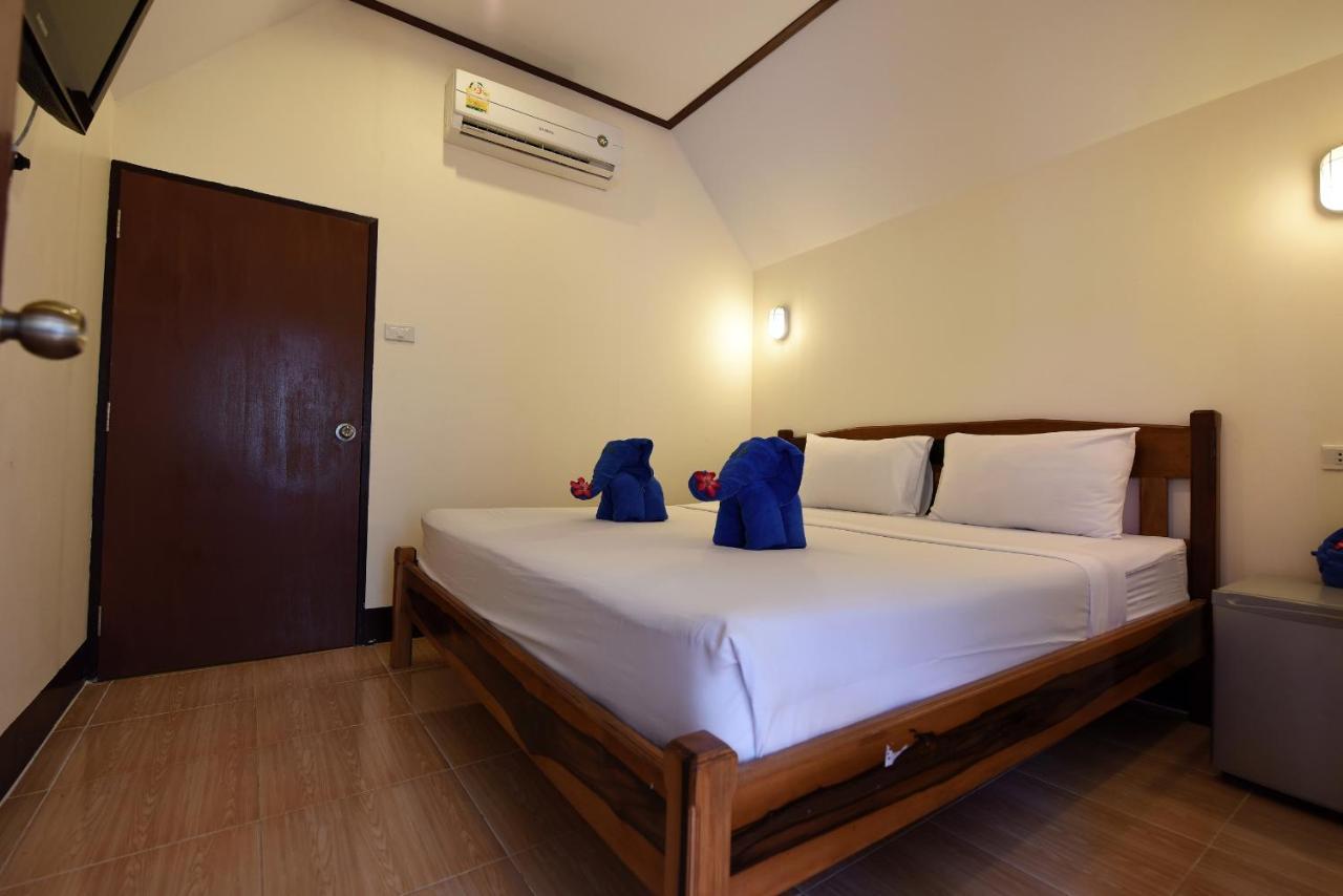 Phi Phi Twin Palms Bungalow 외부 사진