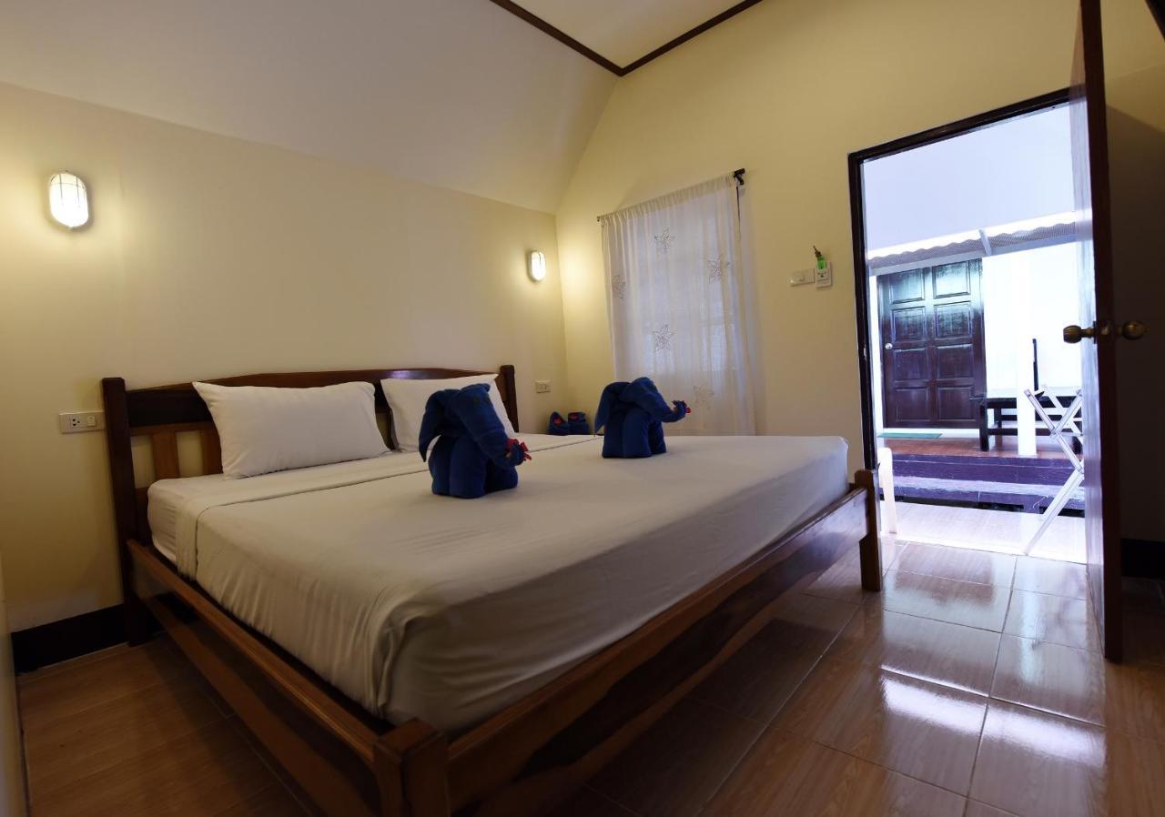 Phi Phi Twin Palms Bungalow 외부 사진